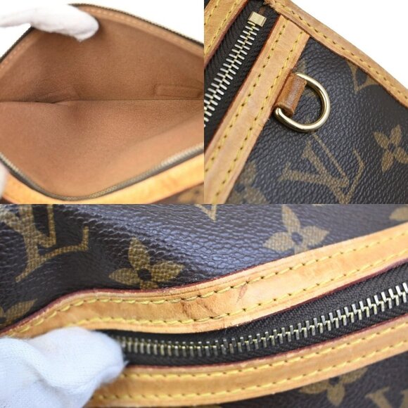 LOUIS VUITTON Messenger Bosphore PM Shoulder Bag Monogram Leather M40106 88EE964 - Picture 13 of 16